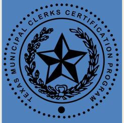 CANDIDATE PACKETS APPLICATIONS PETITIONS FILINGS TEXAS MUNICIPAL CLERKS CERTIFICATION PROGRAM Leticia Vacek, TRMC, MMC City Clerk, City of San Antonio Text questions to Leticia @ 210 379 9545 Aimee