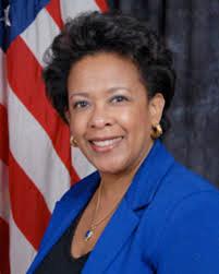 Loretta Lynch (56) Attorney General of the U.S.