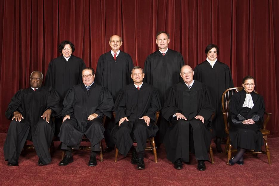 JUDICIAL BRANCH: Made up of the Supreme Court, Appellate Courts, and Federal Courts Supreme Court