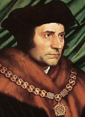 Thomas More Revisits Utopia (1516) Question = What would a perfect polity look like?