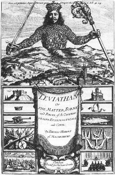 The Politics of Hobbes s Leviathan What is good government?