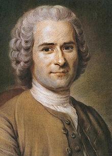 Jean Jacques Rousseau s Romantic Naturalism Question = How can we make the chains of government more legitimate? Answer = Govern by the general will of the people.