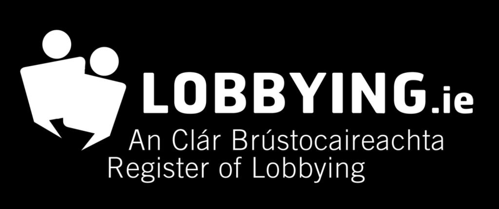 Regulation of Lobbying Act 2015: Guidance for people