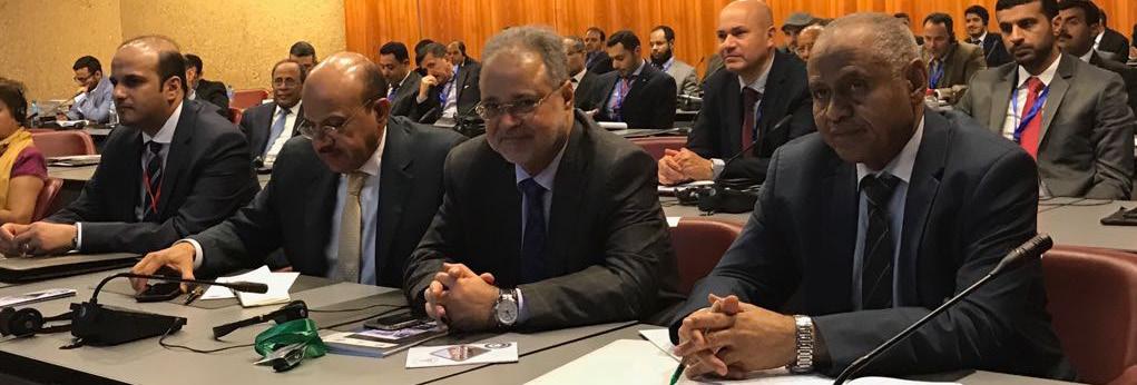 FM participates in symposium about international relations during crisises Deputy Premier, Foreign Minister Abdulmalik Al- Mekhlafi participated on Tuesday in the sessions of the symposium about