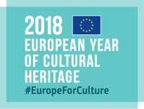 D. International cooperation European Year of Cultural Heritage 2018 The Year aims to strengthen initiatives designed to prevent the illicit trafficking of cultural goods.