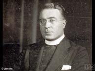 Coughlin denounced policies in weekly radio sermons and revealed anti-semitic and nativist views Coughlin, the Detroit Radio Priest had initially supported the New Deal, but increasingly attacked FDR