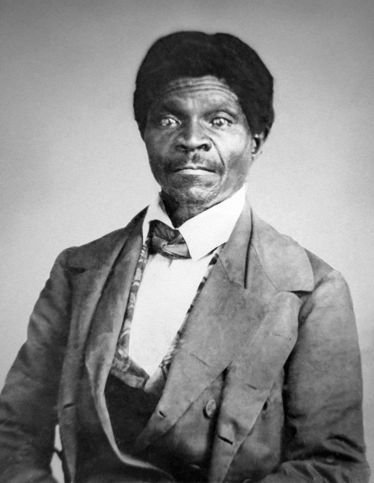 Background Ruling Dred Scott a slave, not a citizen Not allowed to sue in court
