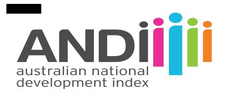 ANDI Values Zing Workshop Report