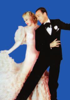 Highly popular in the 1930s were grand musicals featuring glamorous dancers gliding across lavish sets or living it up at posh nightclubs.