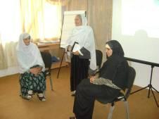 We gained the key skills gained in this program can be easily utilized to resolve conflict