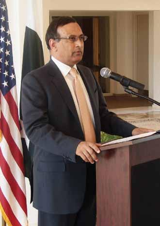 An Interview with Husain Haqqani Muhammad Mustehsan What does success in Afghanistan look like from a Pakistani perspective, and how might it be achieved?