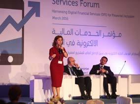 entry point and a potentially viable business case Financial services needs of refugees and Jordanians Refugees and Jordanians experience pain points related to the use of cash (security,