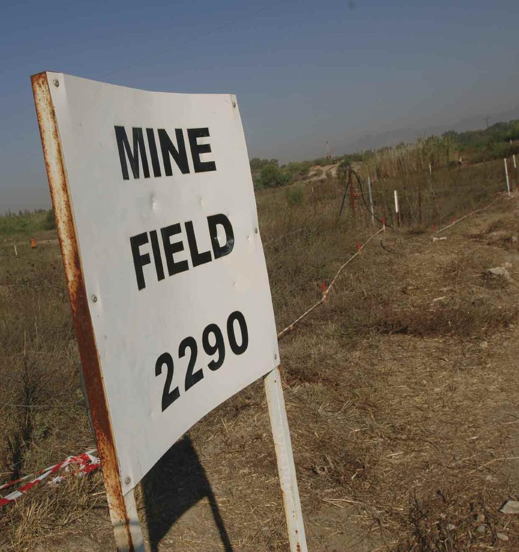 Mine clearance prevents an indiscriminate weapon from causing harm and havoc long after conflicts have ended, while also creating jobs, transforming danger zones into productive land and setting