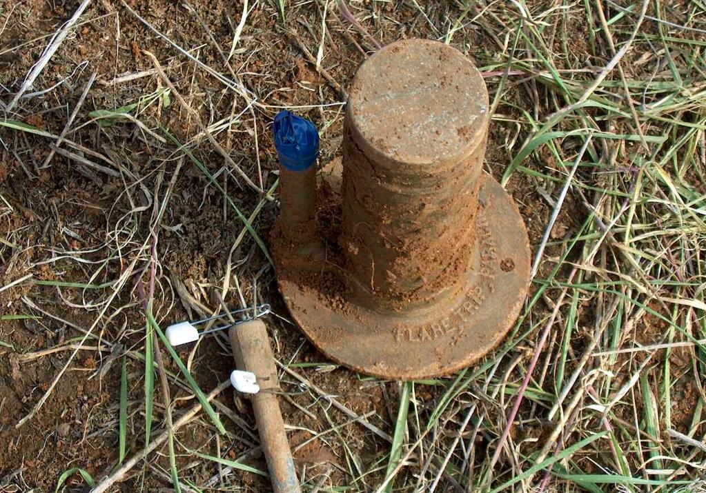 I warmly welcome the successful results of the demining project in the buffer zone.