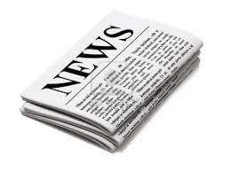 Types of Media: newspapers, blogs, magazines, TV news, radio,