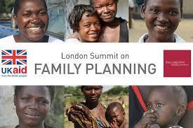 LAUNCHED IN LONDON IN 2012 With the goal of enabling 120 million additional women and girls in the world s lowest income countries to use voluntary modern contraception by the