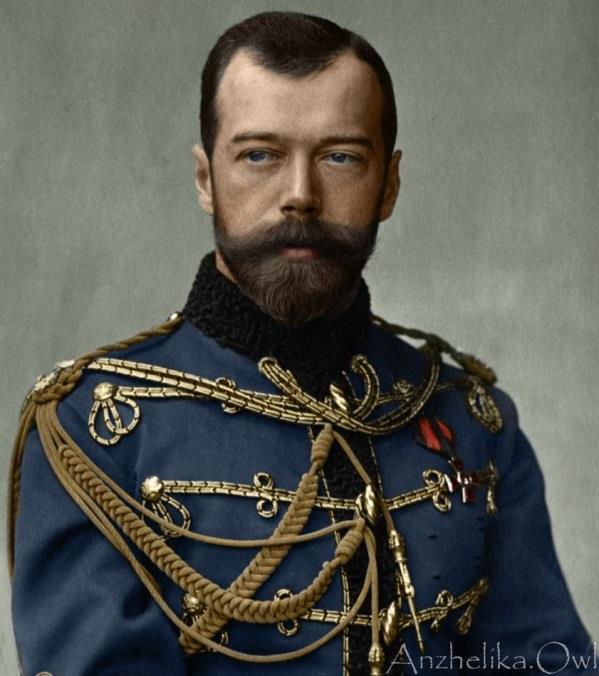 Nicholas II inherits a land seething