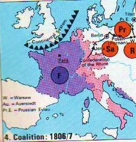 The Napoleonic Wars (Summed up Revolution: 86-87) 1806: