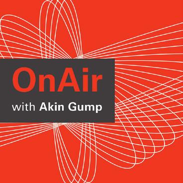 OnAir with Akin Gump Ep. 1: U.S. Sanctions and Their Impact on Non-U.S. Businesses August 20, 2018 Hello, and welcome to OnAir with Akin Gump. I m your host, Jose Garriga. Economic sanctions.