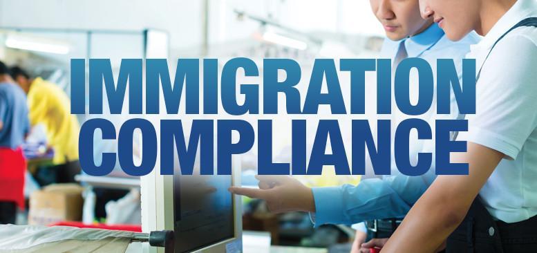 Basic I-9 Compliance: Best Practices The formal ICE Raid usually stems from initial I-9 Audit Require every new employee to complete Section I on first day of employment Employee must provide