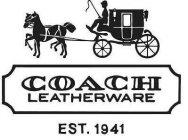 1941 [Heritage Logo] 1,664,527 THE COACH FACTORY STORE & LOZENGE 14, 18, 25 for inter alia handbags,