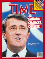 Q. Discuss the Mulroney era in Canadian foreign policy.