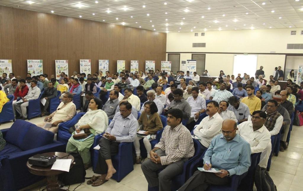 Some Glimpses of the National Multi-Stakeholders Consultation on Agenda