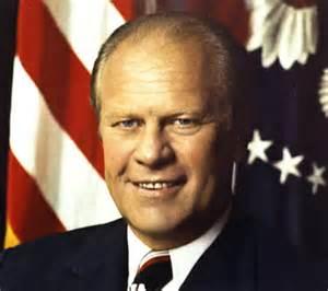 Watergate Effects Gerald Ford- 1 st unelected president Ford losing popularity- Issued full