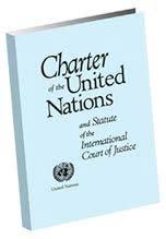 Ambiguous visions: Sovereignty, human rights and the UN DOMESTIC JURISDICTION Charter, Article 2(1): The Organization is based on the principle of the sovereign equality of all its Members.