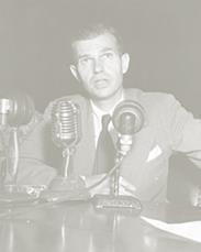 Communist Spy Cases: Alger Hiss Case (1948) Alger Hiss- A State Department official accused of spying for communists.