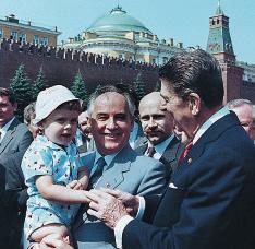 When Ronald Reagan was elected president of the United States in 1980, relations with the Soviets became even chillier.