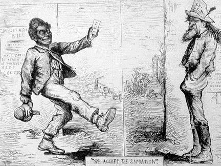 The Civil War and Reconstruction resulted in Southern white resentment (irritation) toward both Northerners and Southern African- Americans.