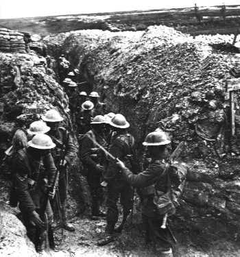 Europe at War: World War I 1914-1917 The Great War Powerful, mass- produced weapons Unprecedented death and destruction