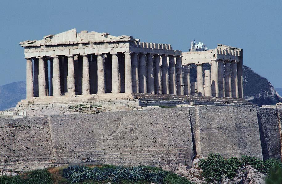 Ancient Greece 800BC ~ 200BC Birthplace of Democracy Known for system of government city-states Spread
