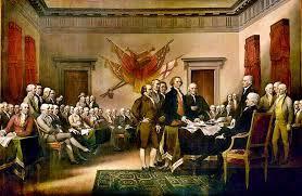 Independence Declared On July 4, 1776, the Congress approved the Declaration of Independence Thomas Jefferson Republicanism and vilification of King George III