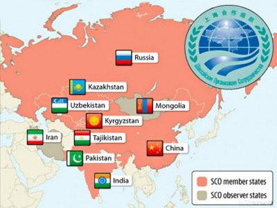 Pakistan and India Accession to SCO: Future Prospects and Challenges Page 2 Sco Permanent And Non-Peröanent Member States Afghanistan Pakistan India Pipeline (TAPI) are two examples of opportunities