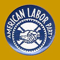 1936 American Labor Party The American Labor Party (ALP) was a political party in the United States established in 1936 which was active almost exclusively in the state of New York.
