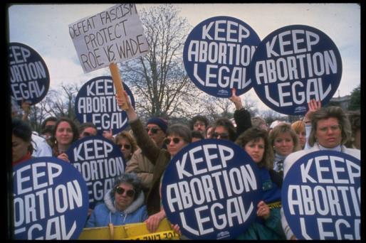 The Abortion Controversy: o By the 1960s and 70s, women s movement created strong new pressures on