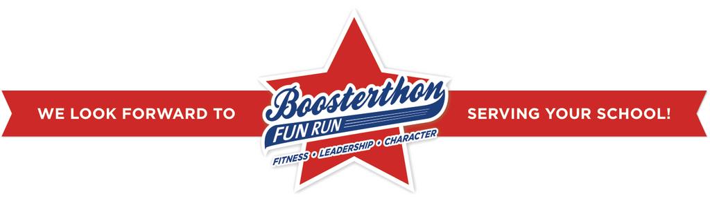 Exhibit A Boosterthon Fun Run Schedule Event Date(s) Parties volved itial Teacher Meeting Student Pep-Rally