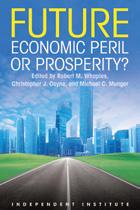 Newsletter of the Independent Institute 3 NEW BOOK The Economy in 50 Years?