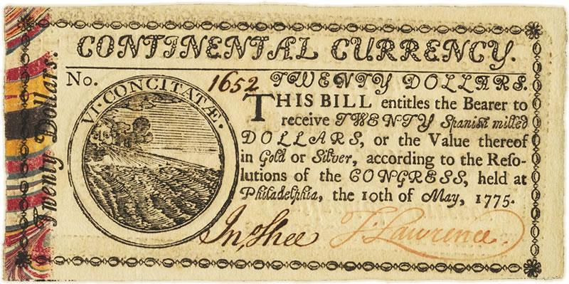 5 While Congress had the right to regulate all forms of American currency, the Articles failed to call for a singular form of currency.