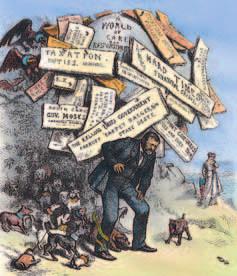 Reconstruction declined for other reasons. The old Radical leaders began to disappear from the political scene. Thaddeus Stevens died in 68, and others retired or lost elections.
