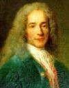 Philosophe Statement Yes/No 1. A man should not be persecuted 1. Voltaire because of his religious beliefs. 2. An intelligent person should not accept 2.