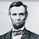 For example, Vice President Dick Cheney had an important role on President FOCUS ON Abraham Lincoln (1809 1865) Make Inferences Why might Lincoln be considered one of the great symbols of American