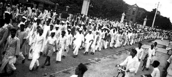 Non-violent Non-Cooperation Non-violent noncooperation Congress program, 1920 to challenge British rule in India NVNC nationwide program