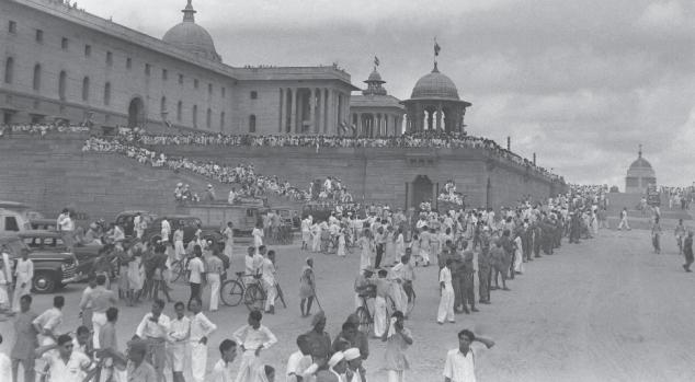 Independence 15 August 1947 India s