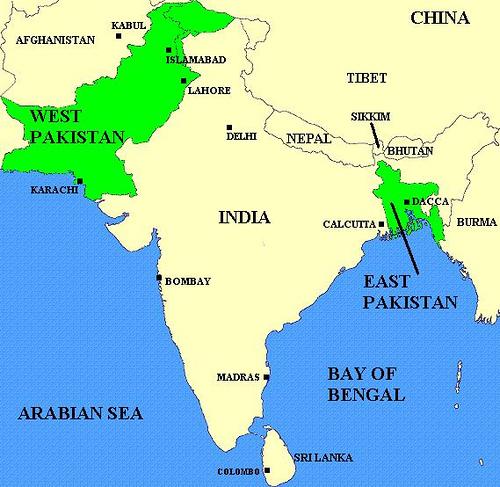 Partition Partition division of Indian subcontinent into India and Pakistan (West