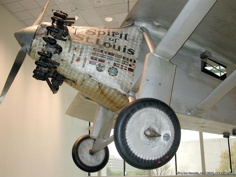 Charles Lindbergh In the 1920s a $25,000 reward was offered to the 1 st person to fly