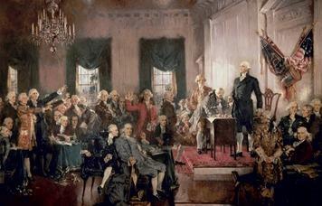 On June 13, William Paterson of New Jersey introduced an alternative to the Virginia Plan. The New Jersey Plan proposed a series of amendments to the Articles of Confederation.