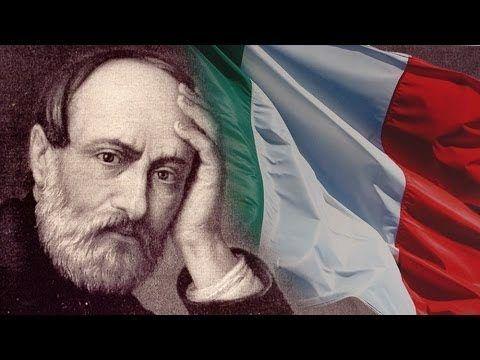 Garibaldi to unite Italy under democracy in the wake of the 1848 revolutions but